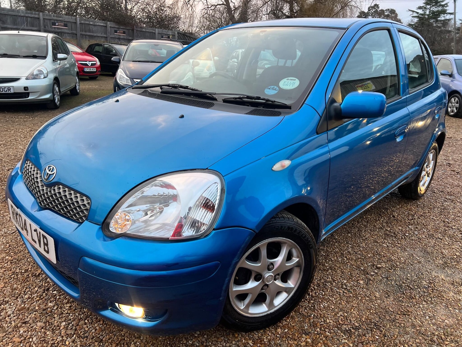 Used Toyota Yaris 2004 for sale - 76997071: Photo 3
