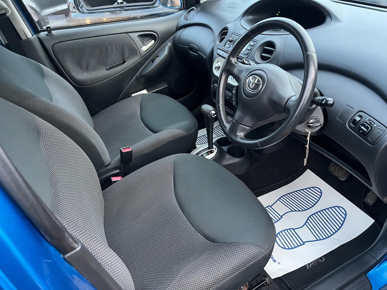 Used Toyota Yaris 2004 for sale - 76997071: Photo 33