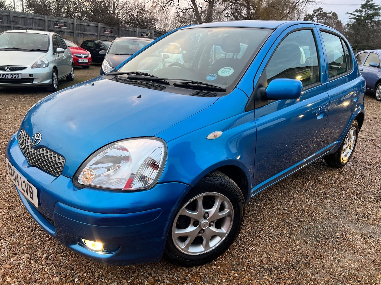 Used Toyota Yaris 2004 for sale - 76997071: Photo 4