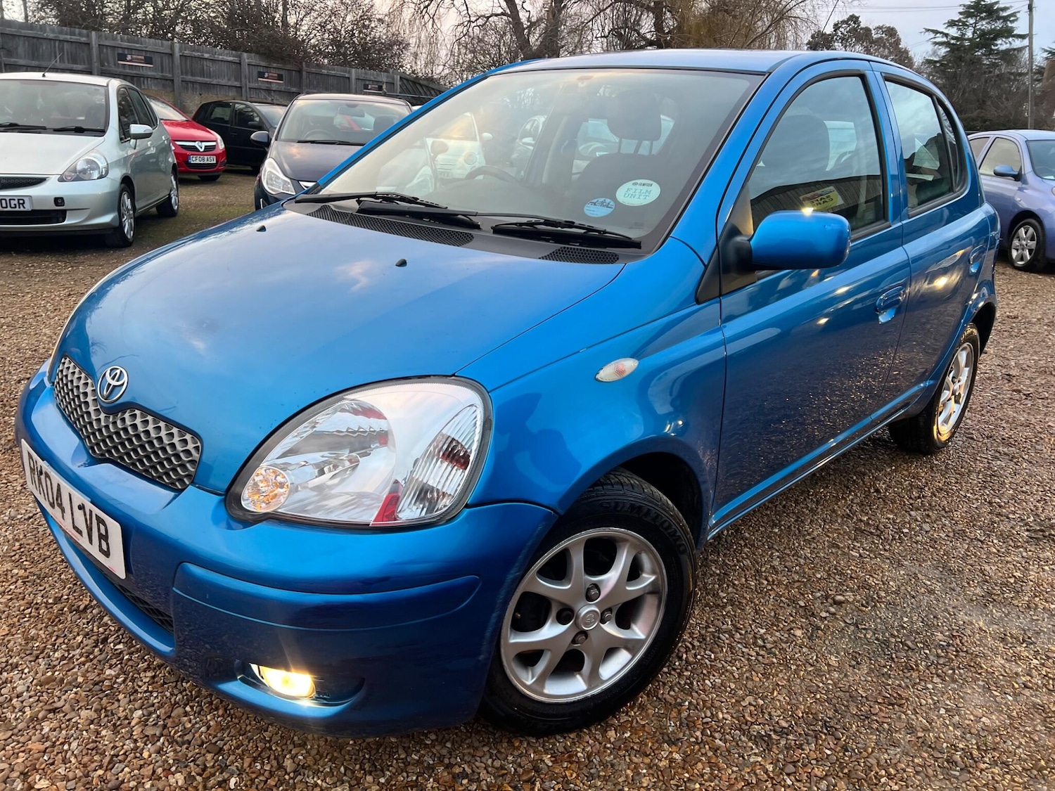 Used Toyota Yaris 2004 for sale - 76997071: Photo 6