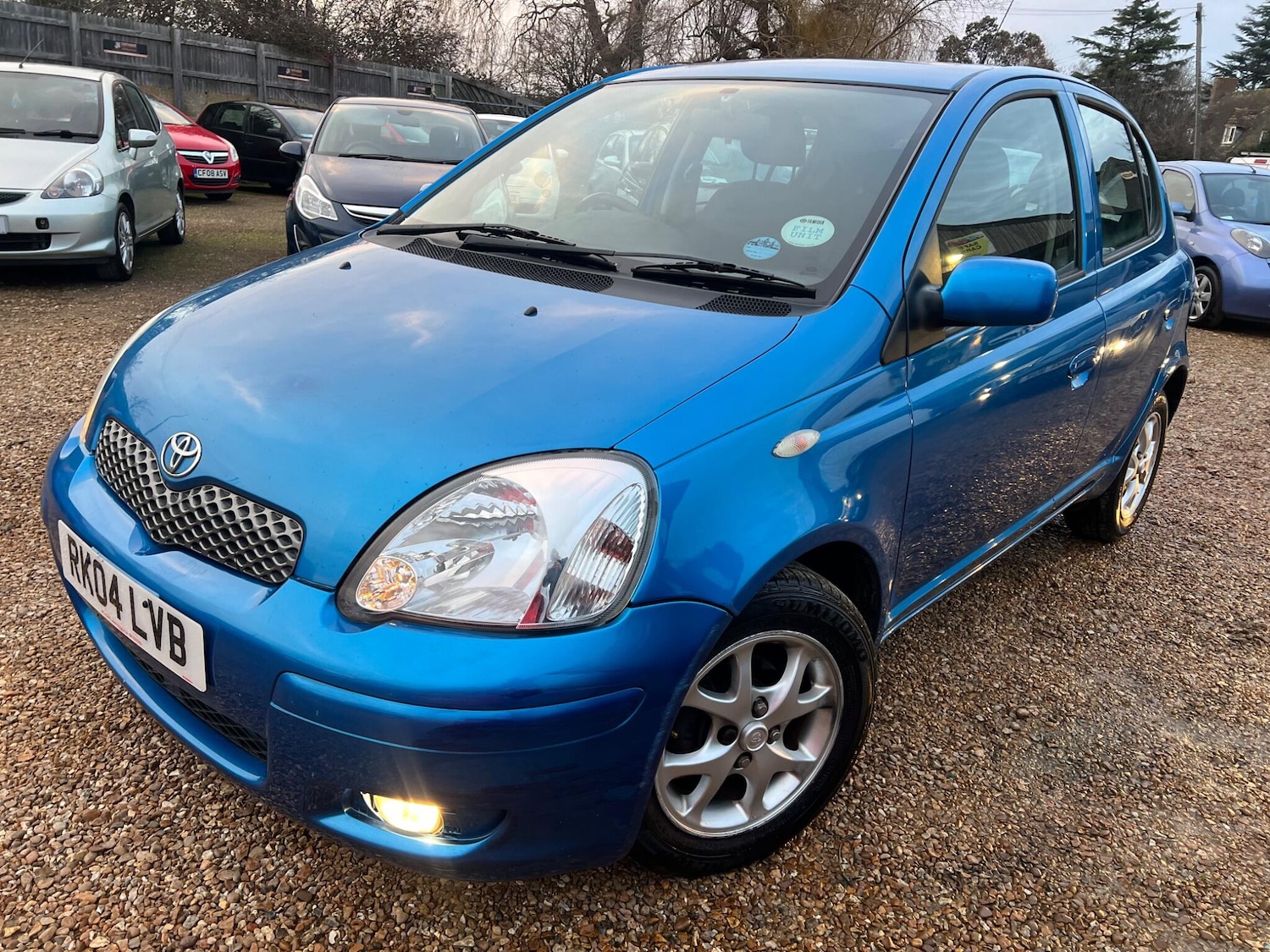 Used Toyota Yaris 2004 for sale - 76997071: Photo 8