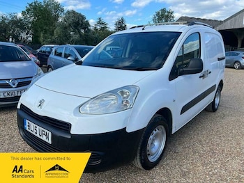 Used Peugeot Partner 2015 for sale - 79331461: Photo