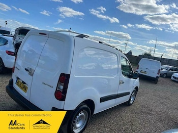 Used Peugeot Partner 2015 for sale - 79331461: Photo