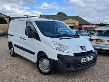 Used Peugeot Expert 2010 for sale - 78561403: Photo
