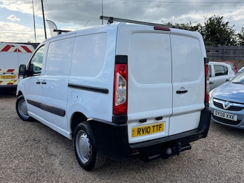 Used Peugeot Expert 2010 for sale - 78561403: Photo