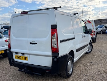 Used Peugeot Expert 2010 for sale - 78561403: Photo