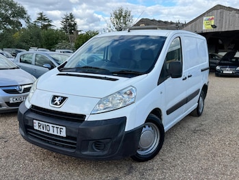 Used Peugeot Expert 2010 for sale - 78561403: Photo