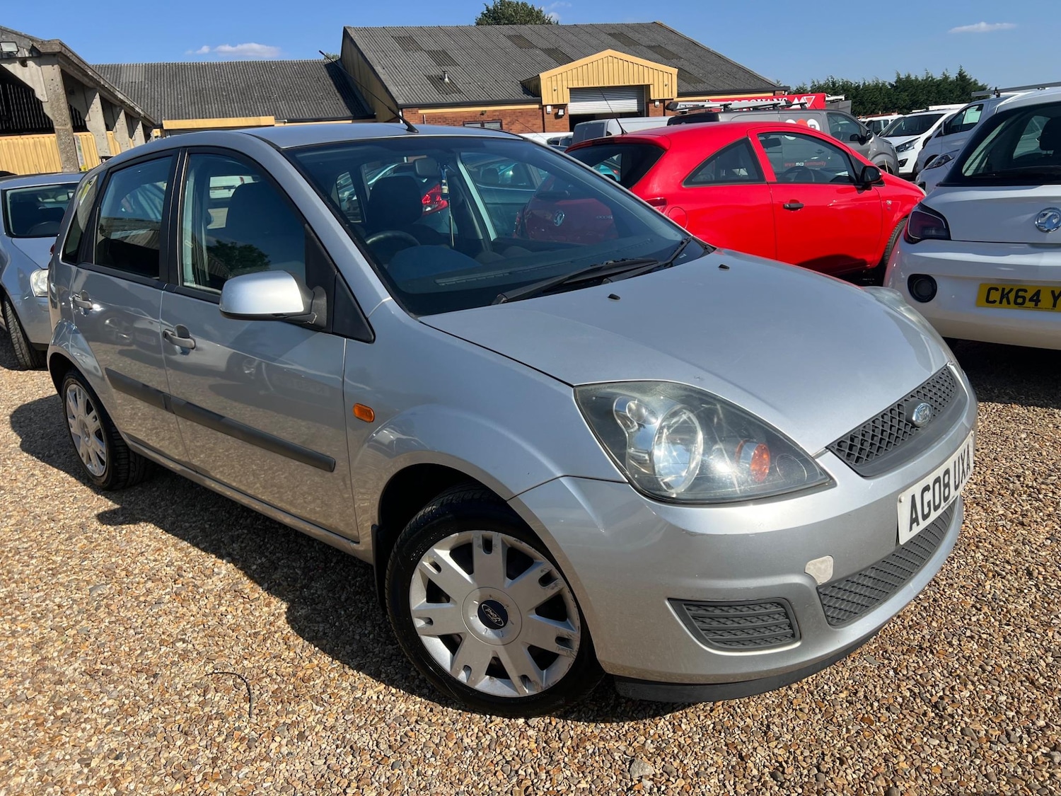 Vehicle 18