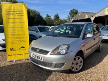 2008 (08) - 1.4 TD Style Climate 5dr