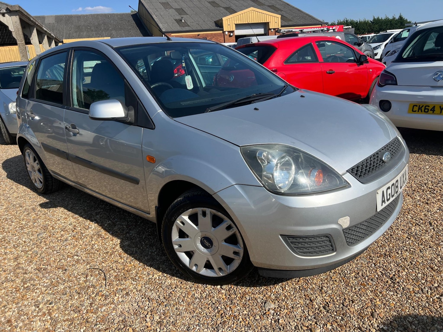Vehicle 20