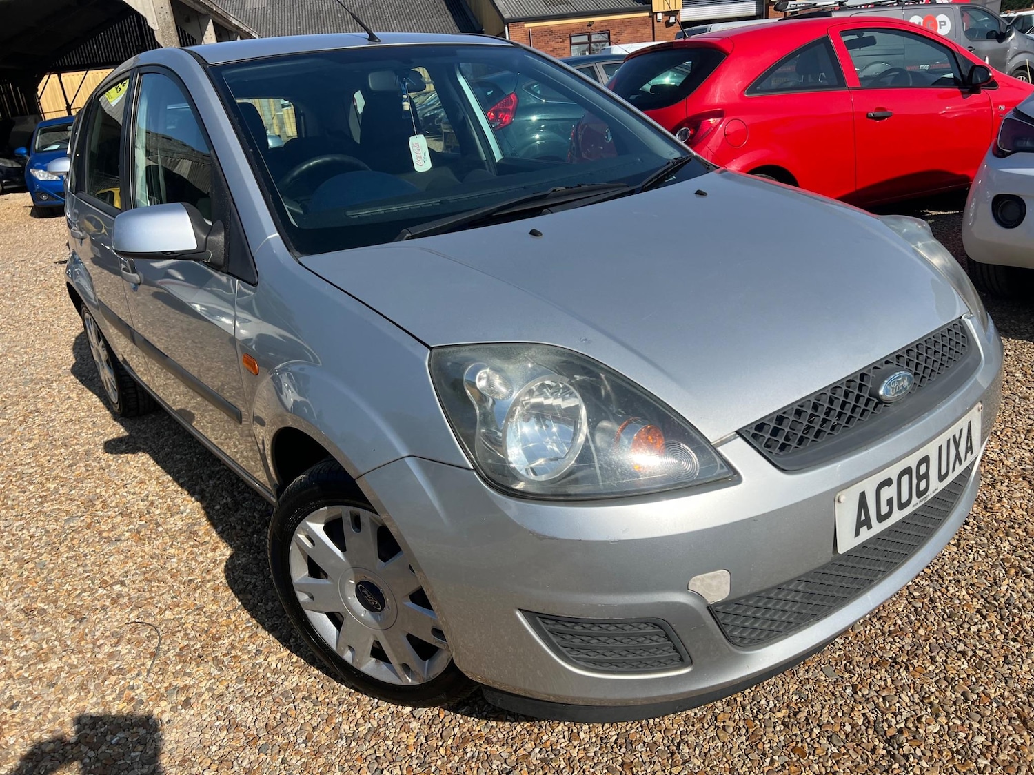 Vehicle 21