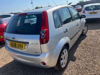 Used Ford Fiesta 2008 for sale - 75185838: Photo