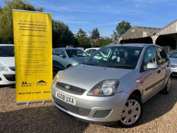 Used Ford Fiesta 2008 for sale - 75185838: Photo