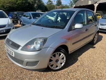 Used Ford Fiesta 2008 for sale - 75185838: Photo