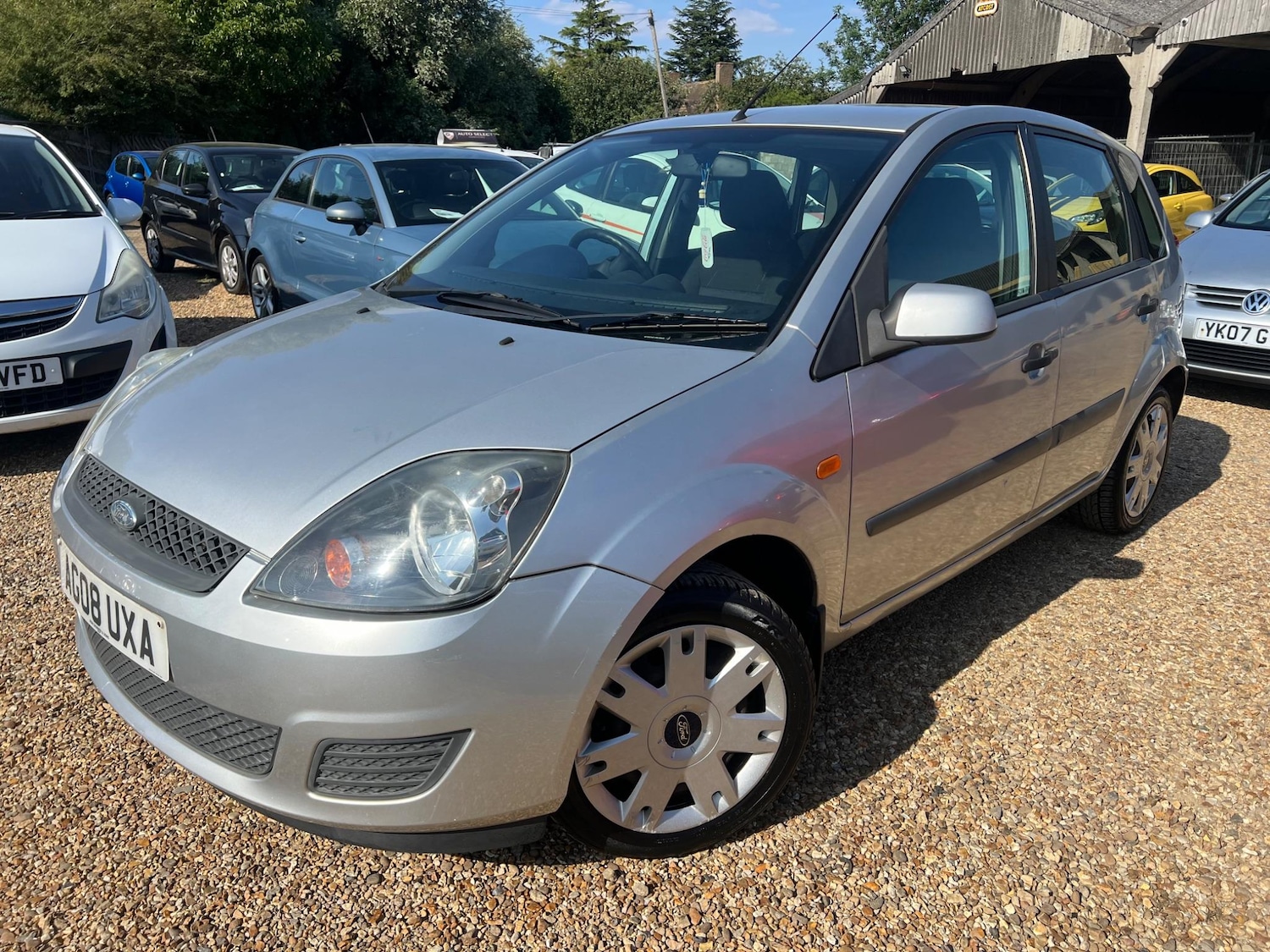 Vehicle 5
