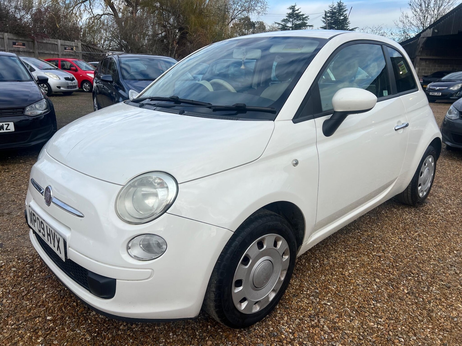 Used Fiat 500 2009 for sale - 76839293: Photo 1