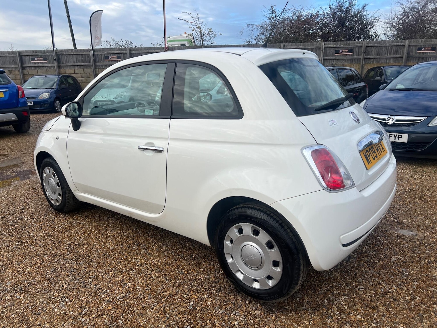 Used Fiat 500 2009 for sale - 76839293: Photo 10