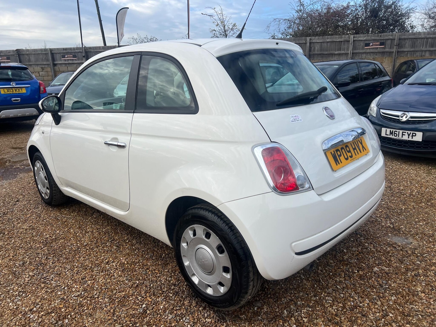 Used Fiat 500 2009 for sale - 76839293: Photo 11