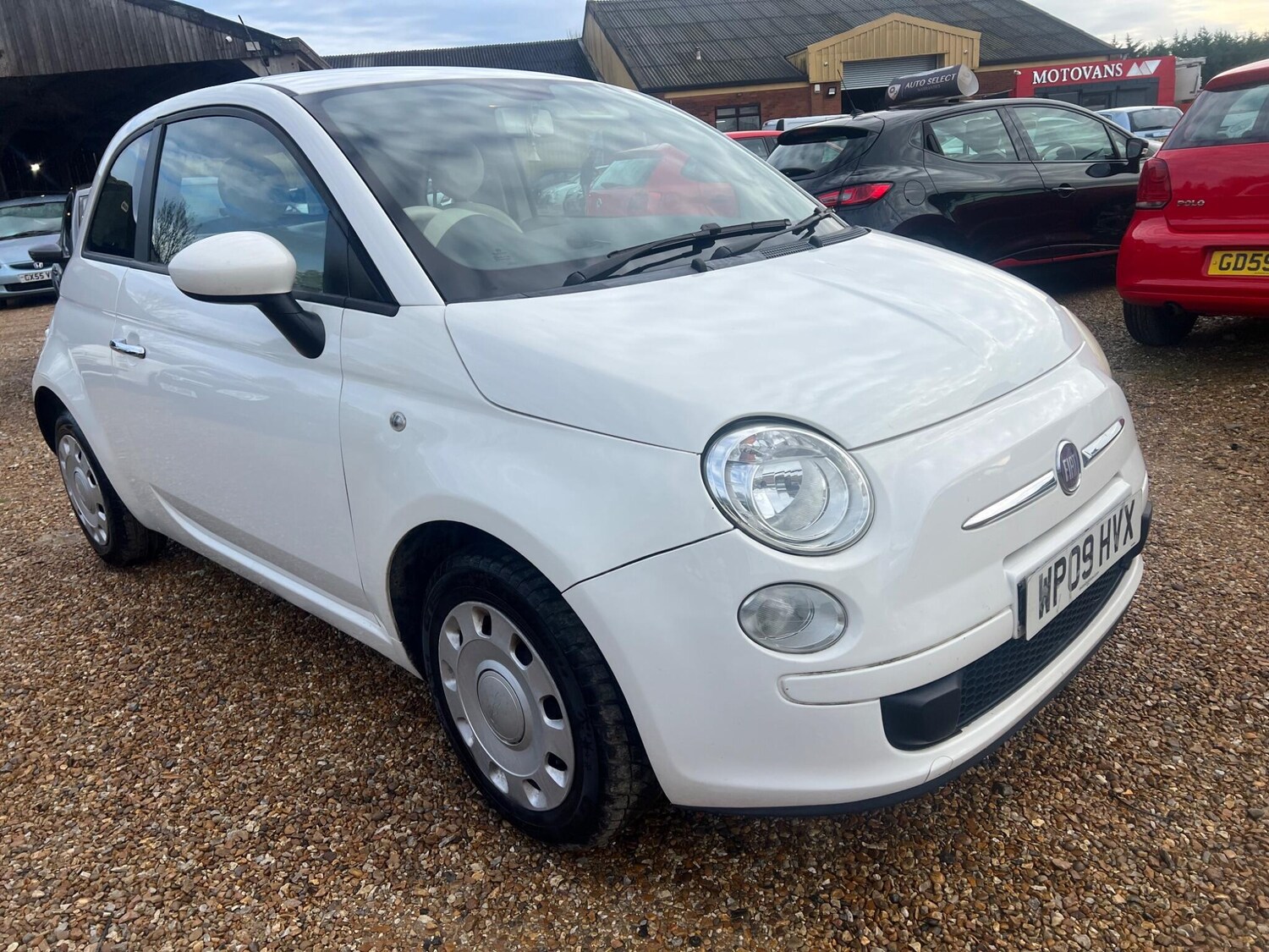 Used Fiat 500 2009 for sale - 76839293: Photo 12