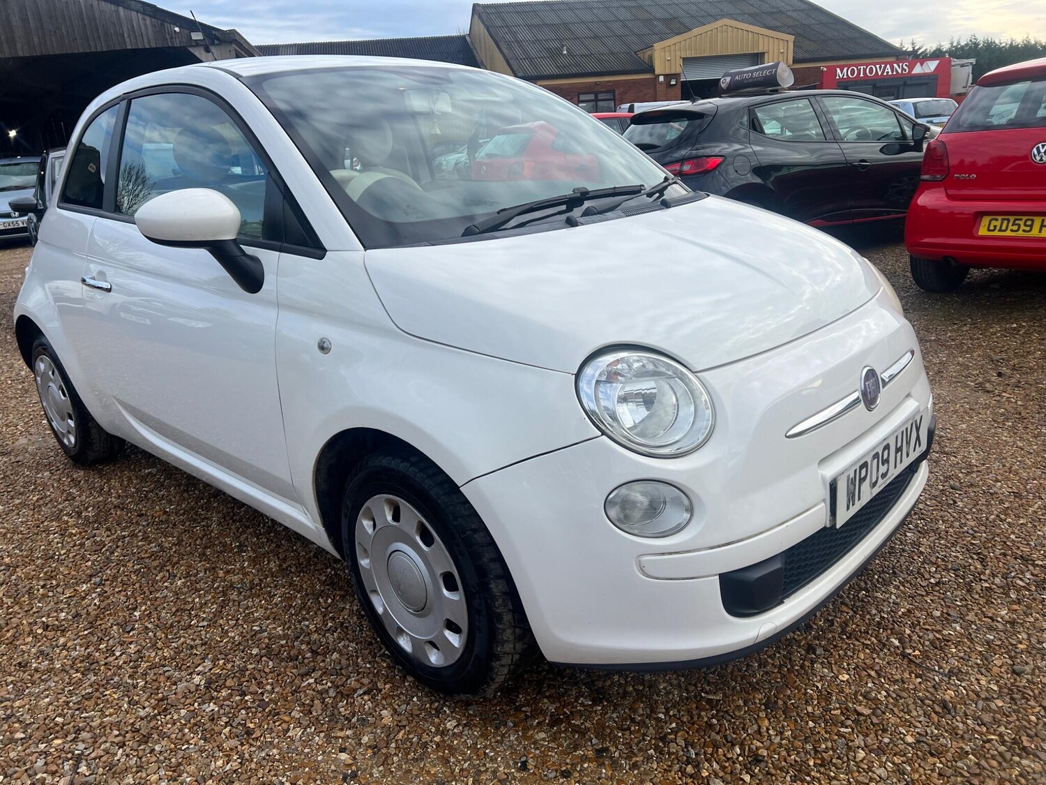 Used Fiat 500 2009 for sale - 76839293: Photo 13