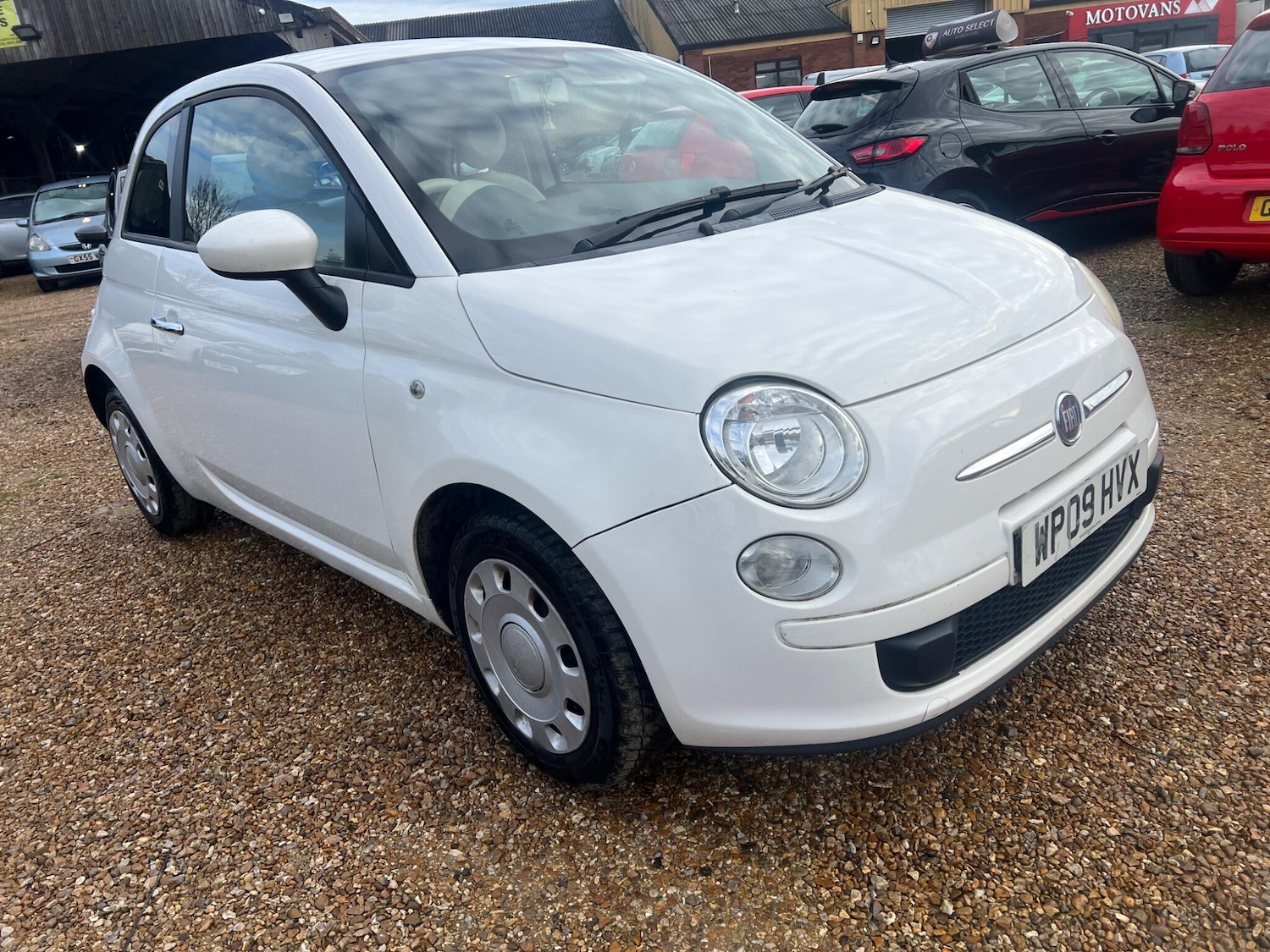 Used Fiat 500 2009 for sale - 76839293: Photo 14