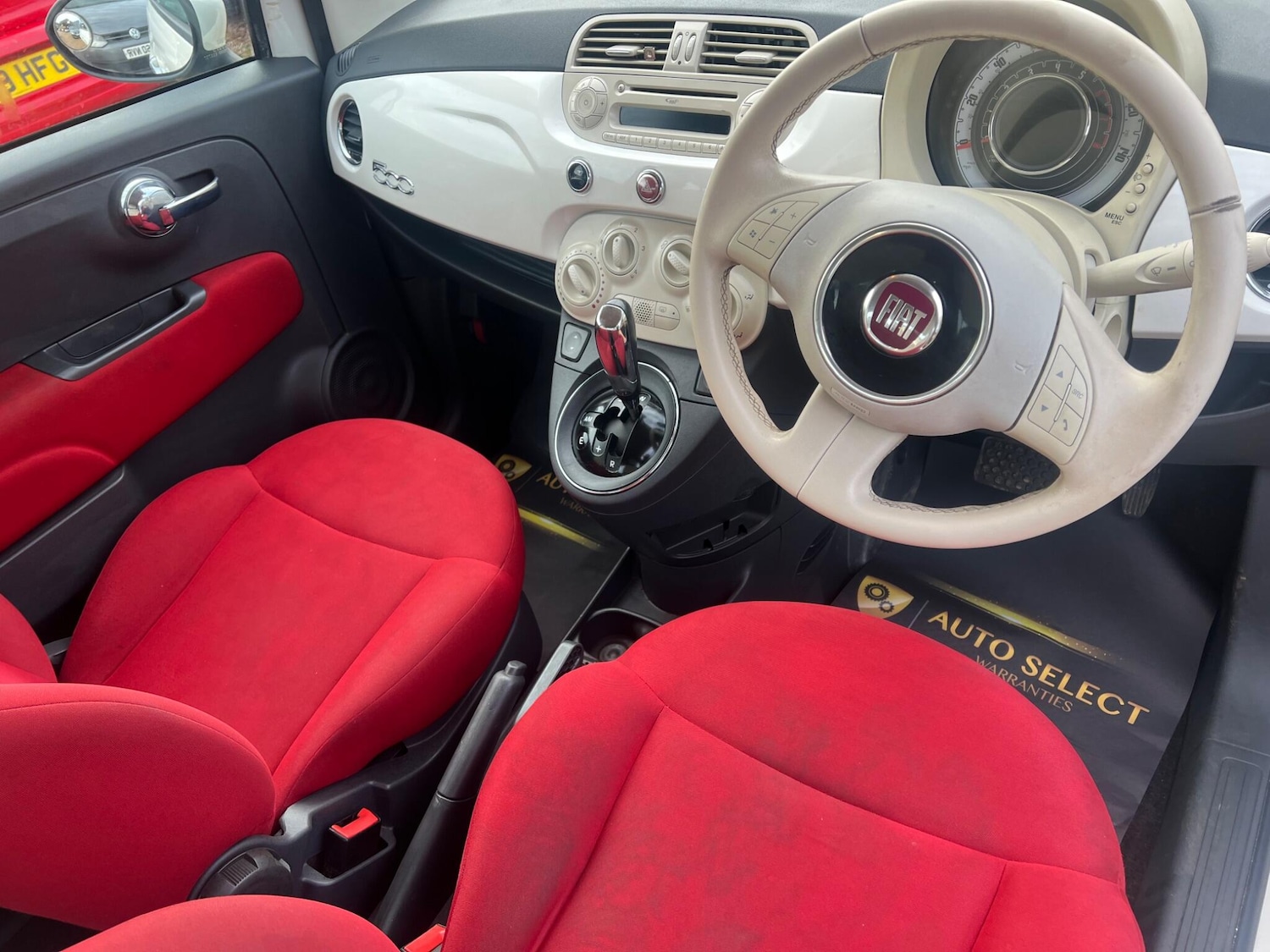 Used Fiat 500 2009 for sale - 76839293: Photo 15