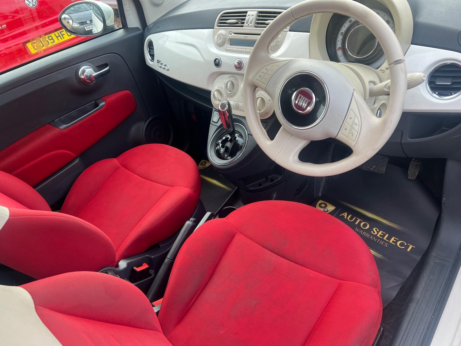 Used Fiat 500 2009 for sale - 76839293: Photo 16