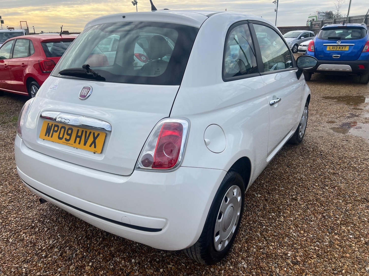 Used Fiat 500 2009 for sale - 76839293: Photo 3