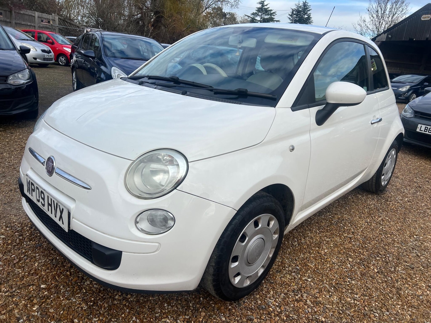 Used Fiat 500 2009 for sale - 76839293: Photo 4