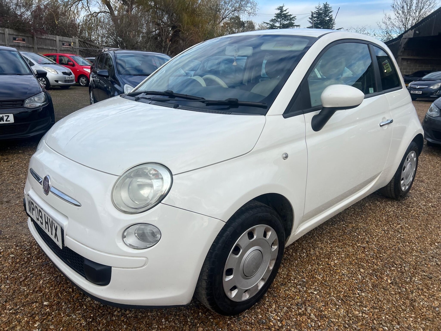 Used Fiat 500 2009 for sale - 76839293: Photo 5