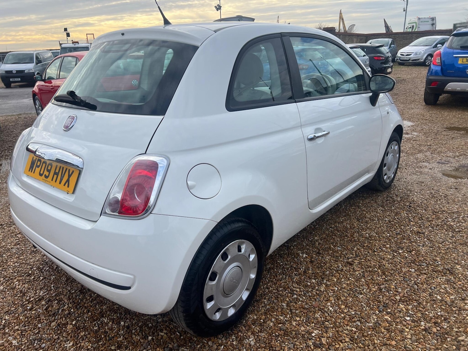 Used Fiat 500 2009 for sale - 76839293: Photo 6