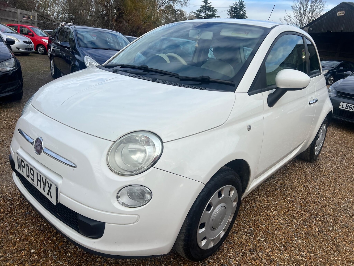 Used Fiat 500 2009 for sale - 76839293: Photo 7