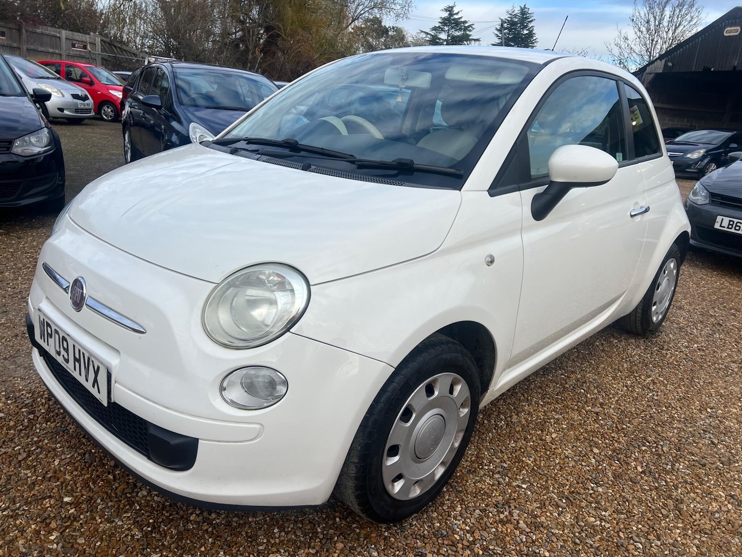 Used Fiat 500 2009 for sale - 76839293: Photo 8