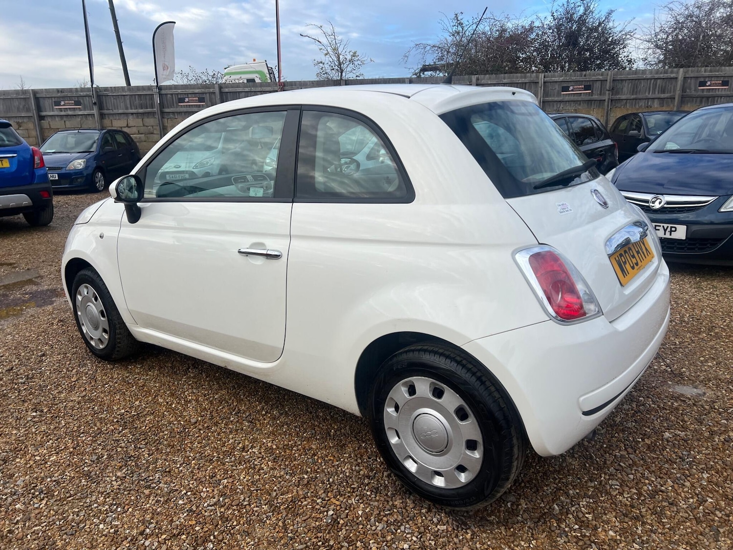 Used Fiat 500 2009 for sale - 76839293: Photo 9