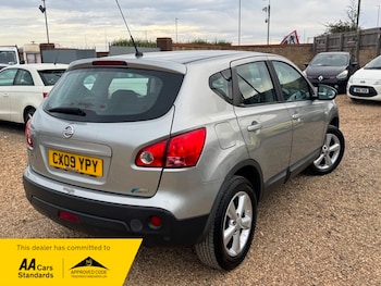 Used Nissan Qashqai 2009 for sale - 79482591: Photo