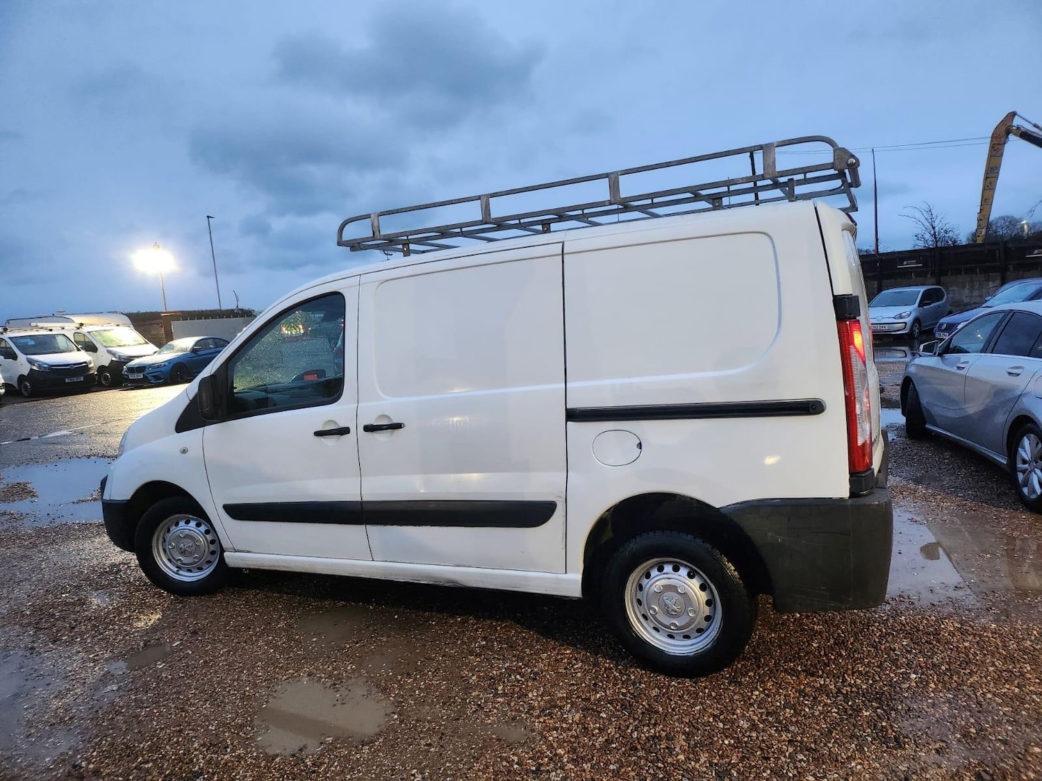 Used Peugeot Expert 2012 for sale - 77560007: Photo 10