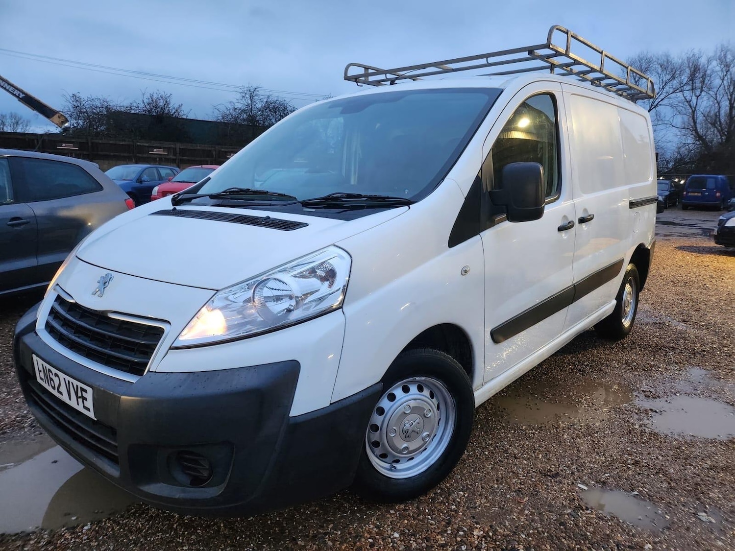 Used Peugeot Expert 2012 for sale - 77560007: Photo 12