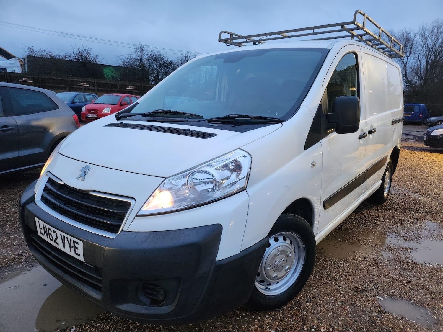 Used Peugeot Expert 2012 for sale - 77560007: Photo 13