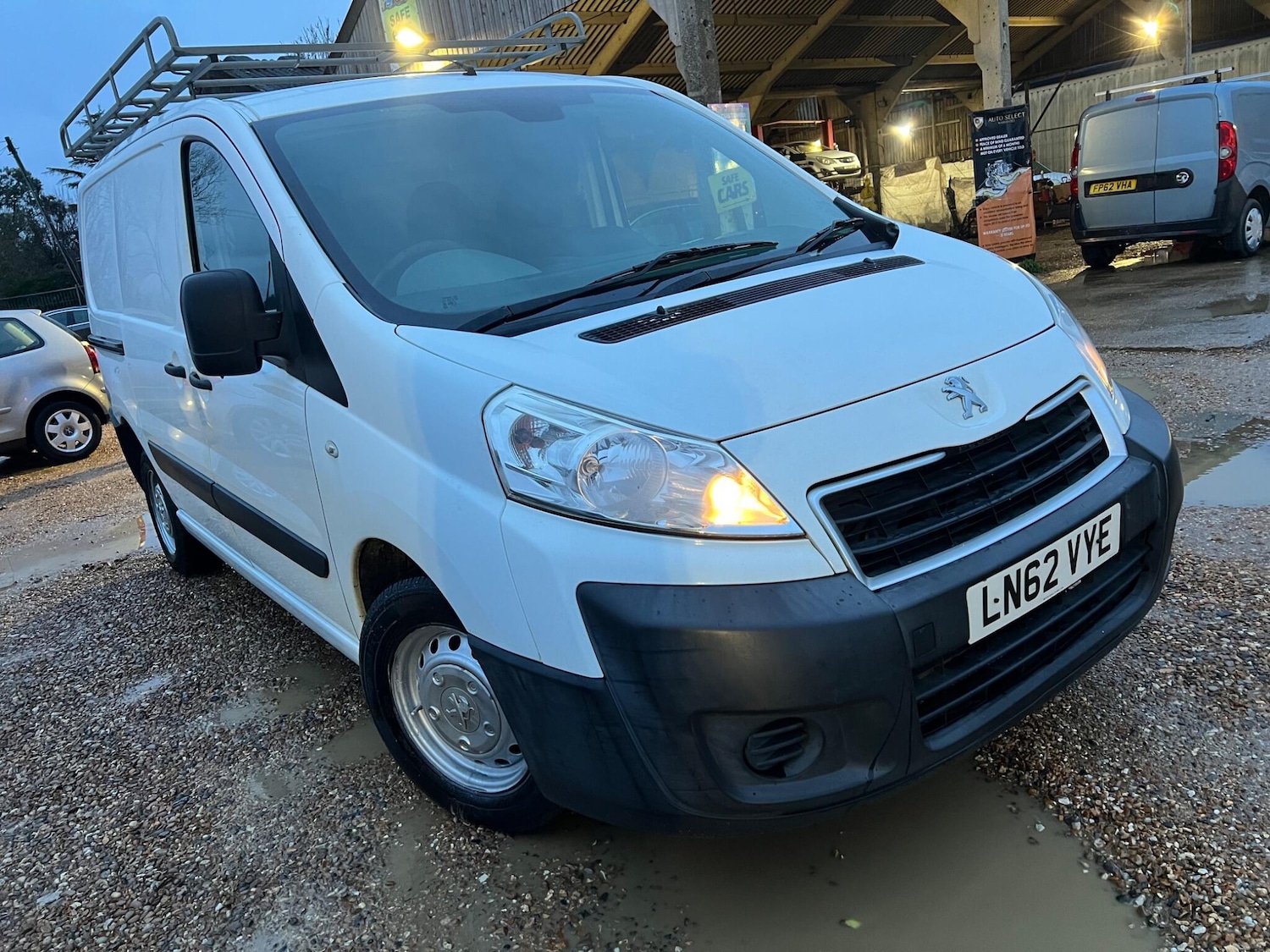 Used Peugeot Expert 2012 for sale - 77560007: Photo 14