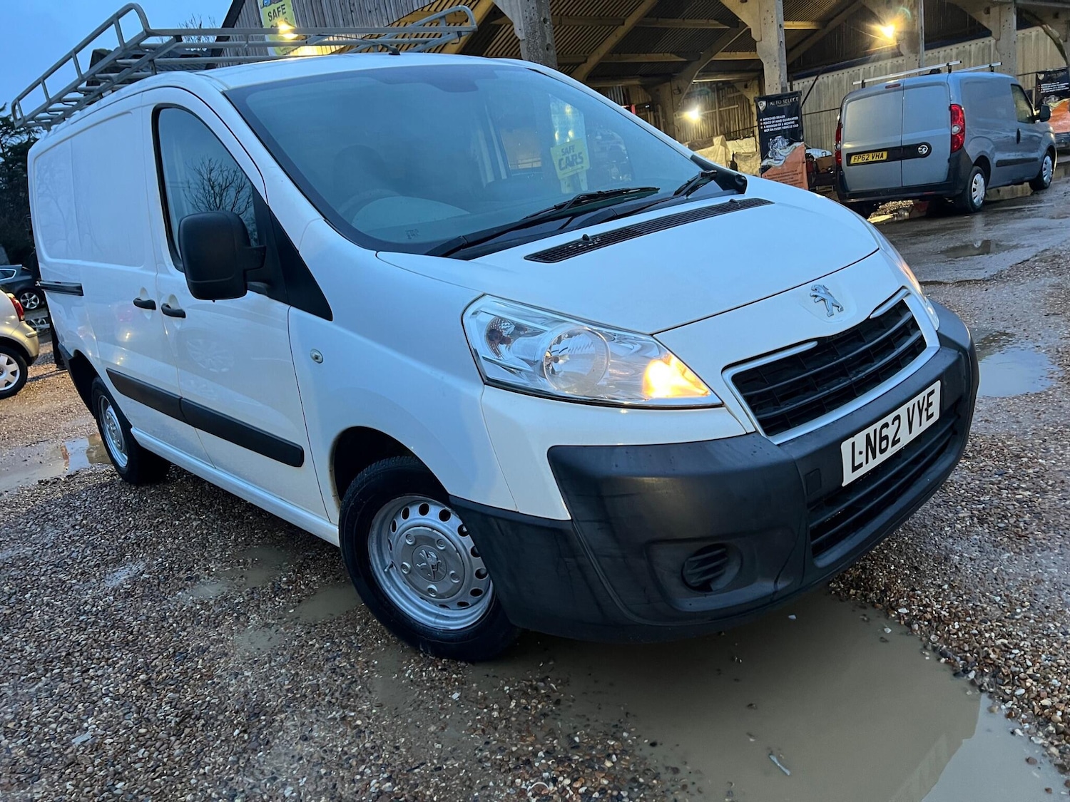 Used Peugeot Expert 2012 for sale - 77560007: Photo 15