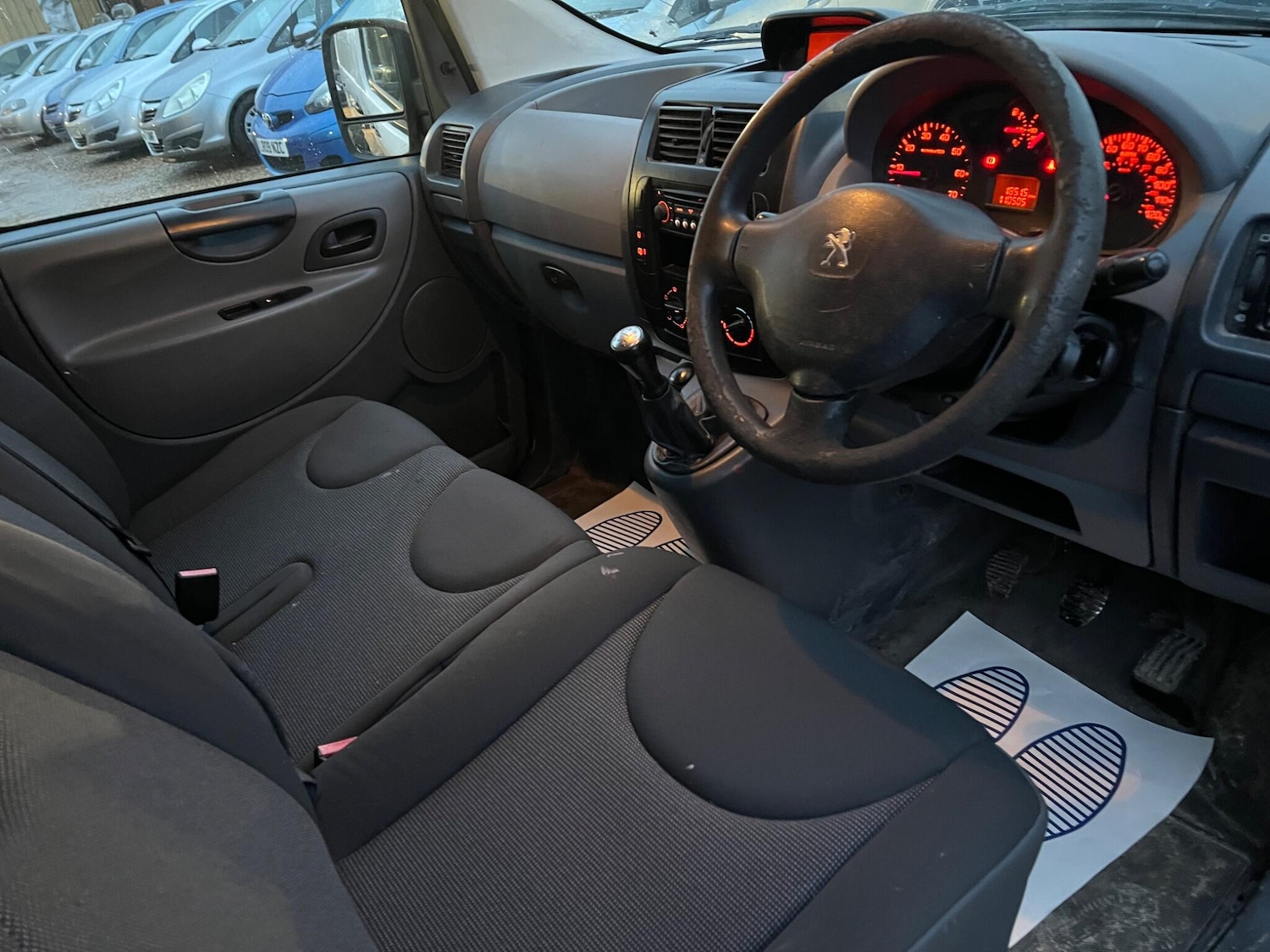 Used Peugeot Expert 2012 for sale - 77560007: Photo 19