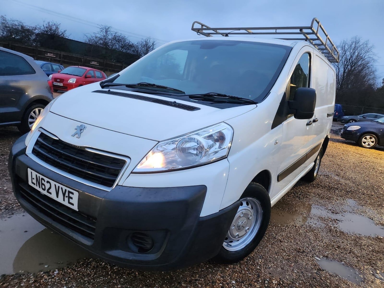 Used Peugeot Expert 2012 for sale - 77560007: Photo 2