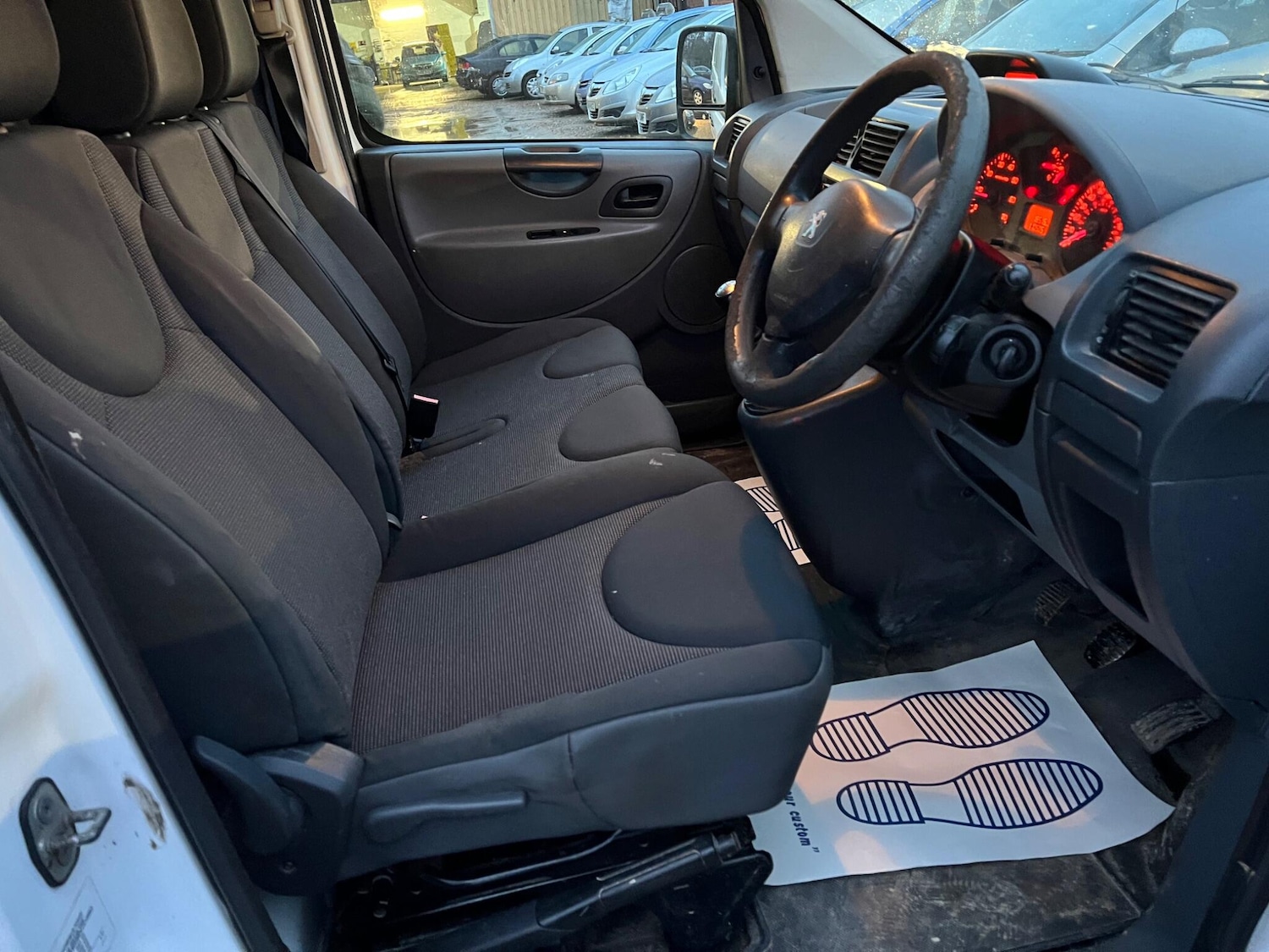 Used Peugeot Expert 2012 for sale - 77560007: Photo 20