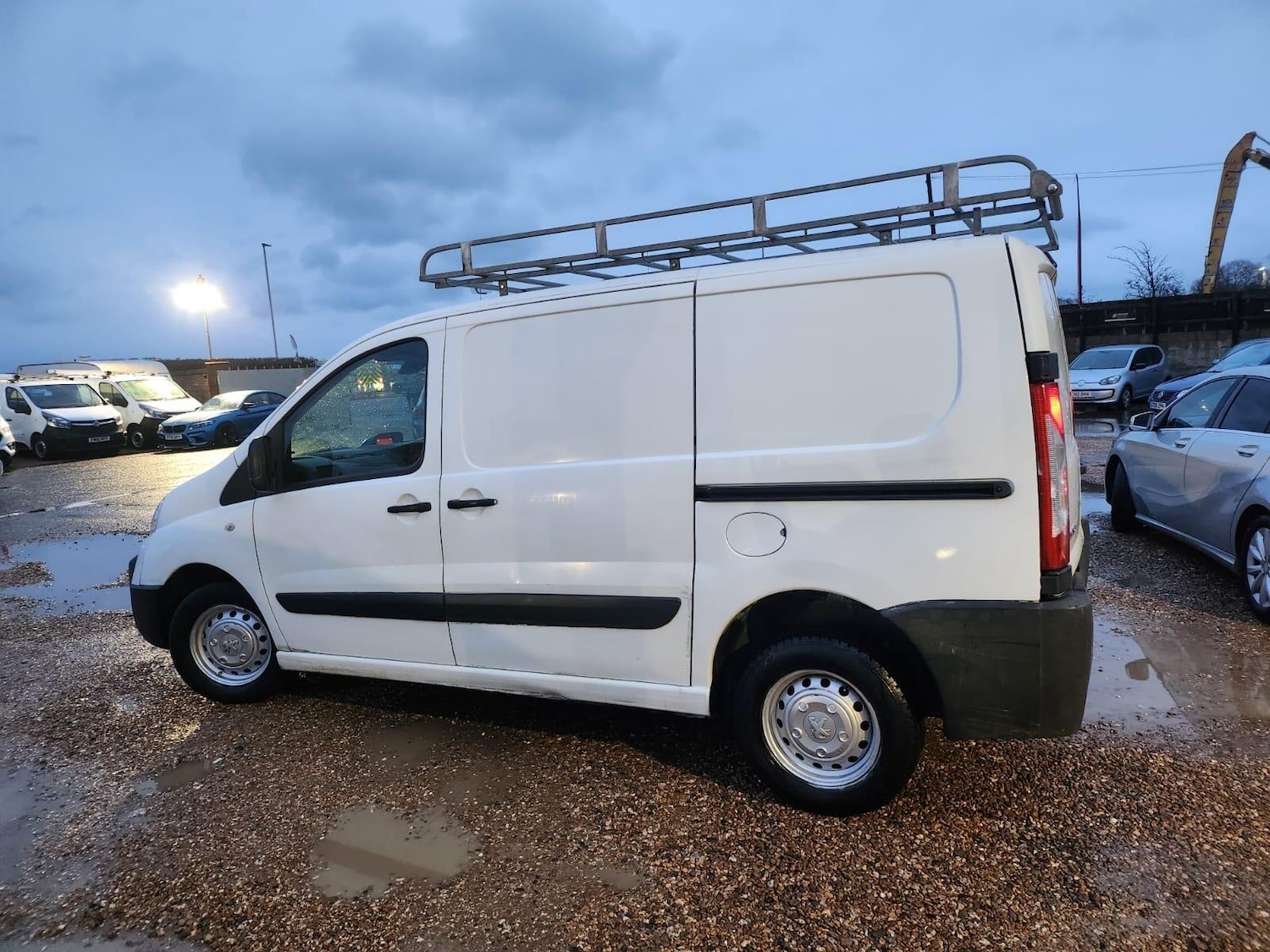 Used Peugeot Expert 2012 for sale - 77560007: Photo 3