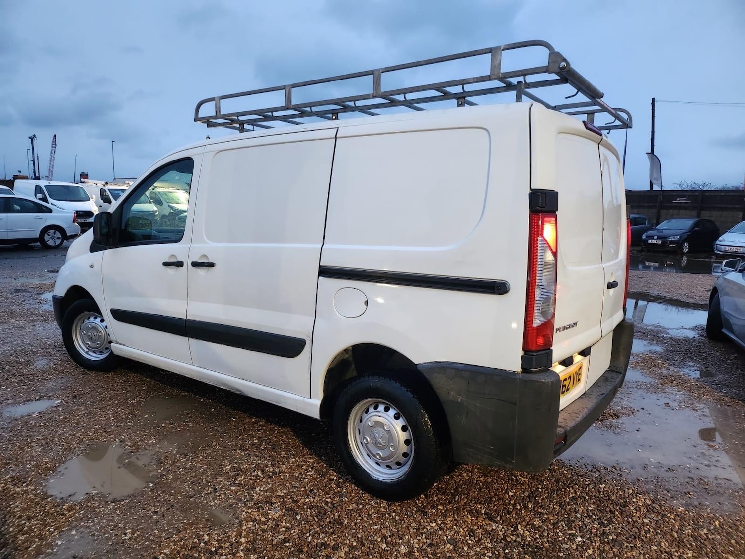 Used Peugeot Expert 2012 for sale - 77560007: Photo 4