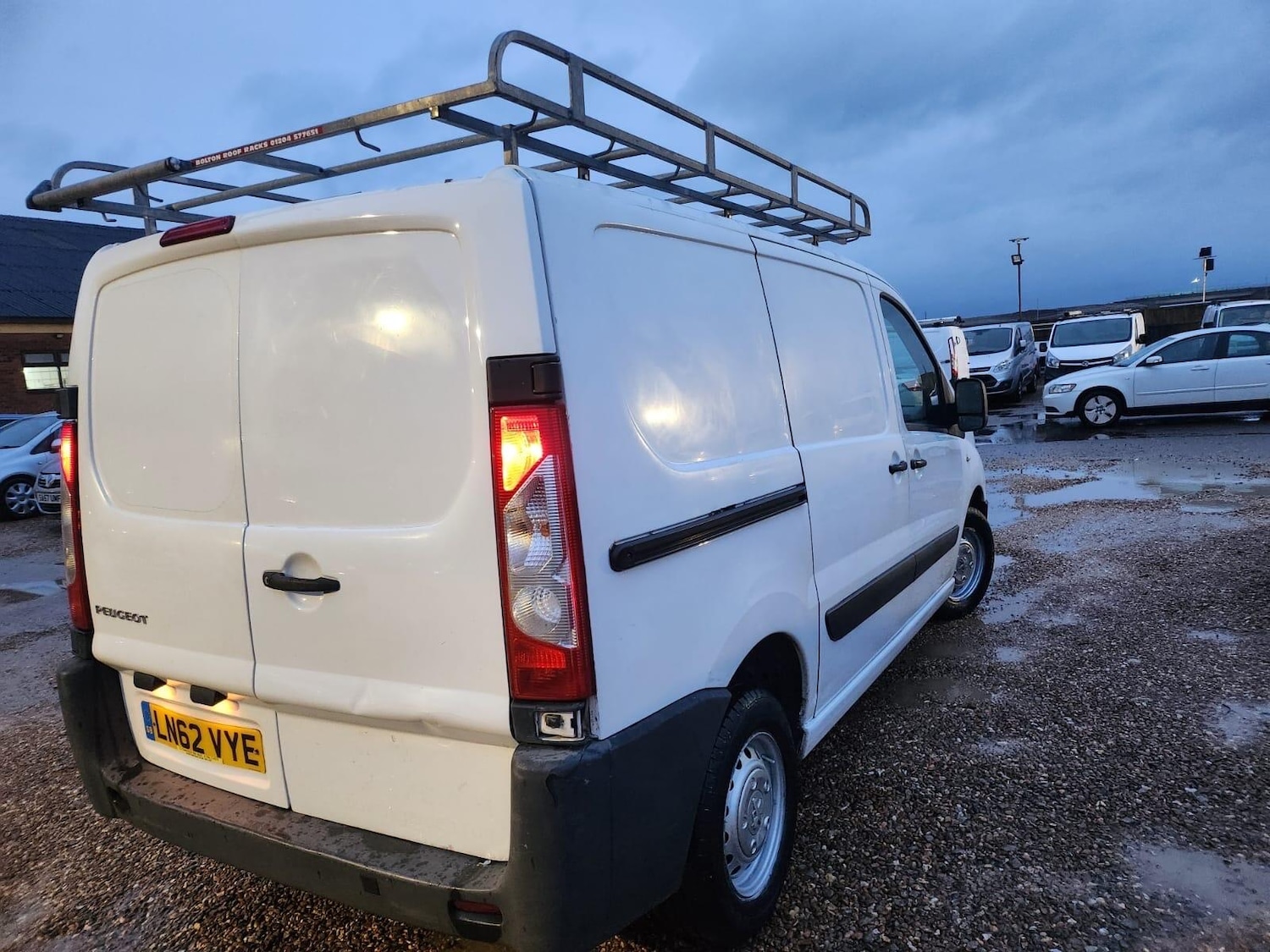 Used Peugeot Expert 2012 for sale - 77560007: Photo 6