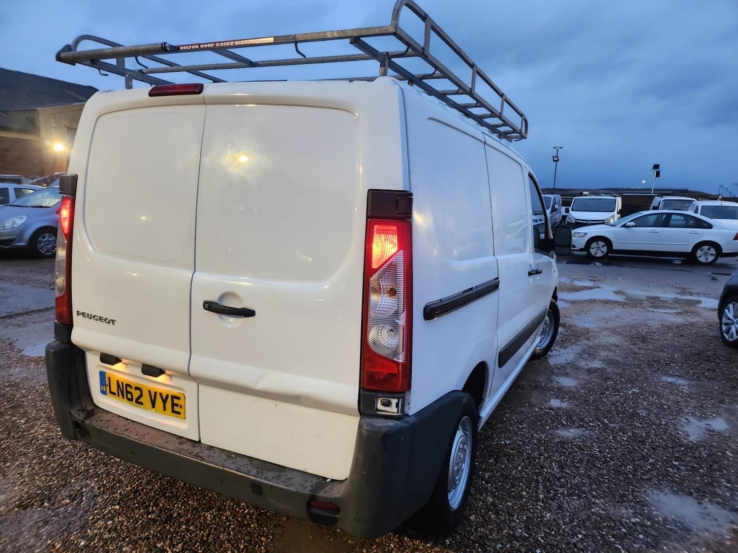 Used Peugeot Expert 2012 for sale - 77560007: Photo 9