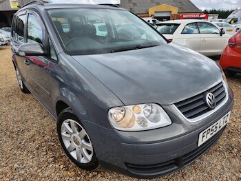 Used Volkswagen Touran 2005 for sale - 78684310: Photo