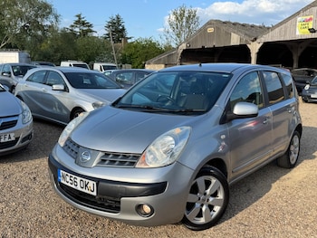 Used Nissan Note 2007 for sale - 78471365: Photo