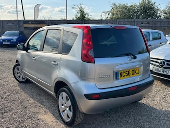 Used Nissan Note 2007 for sale - 78471365: Photo